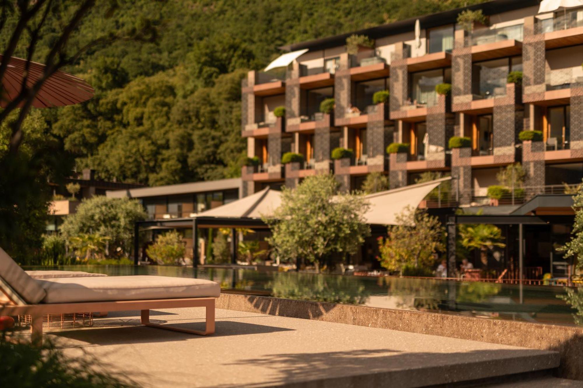 Hotel Muchele Postal / Burgstall Exterior foto