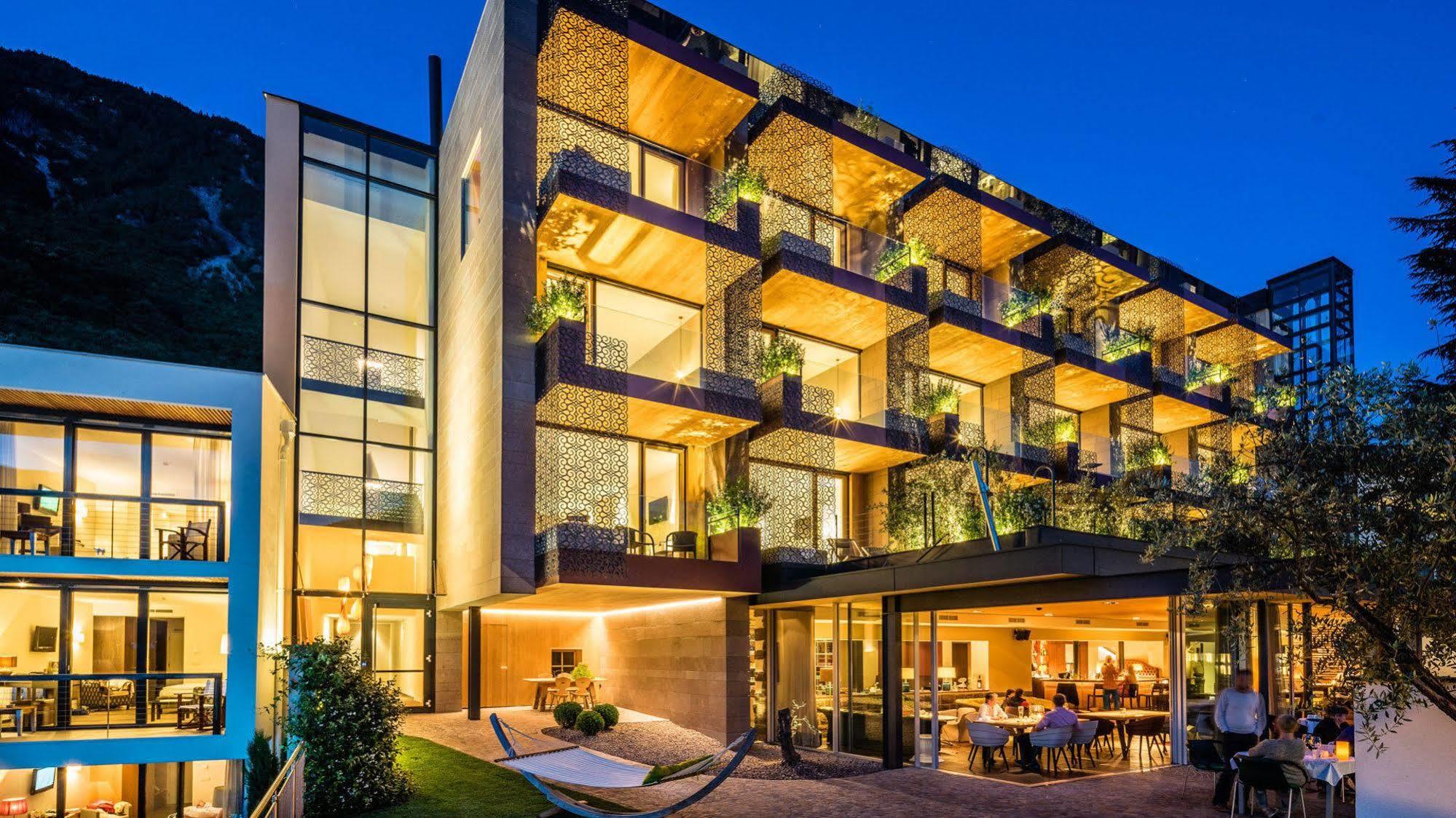 Hotel Muchele Postal / Burgstall Exterior foto